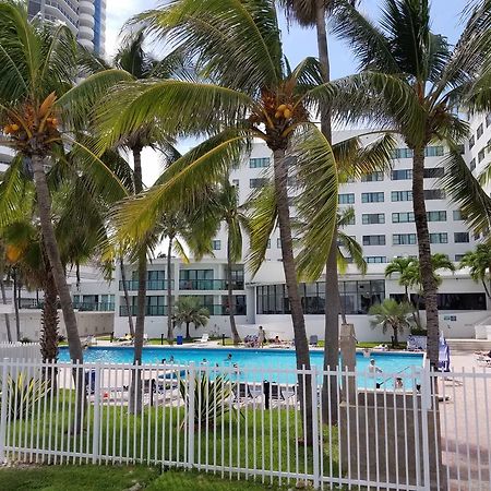Ocean Front Resort Studio Miami Beach Kültér fotó