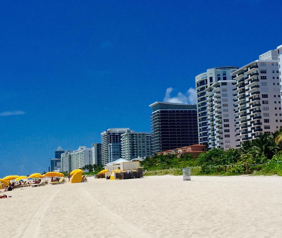 Ocean Front Resort Studio Miami Beach Szoba fotó