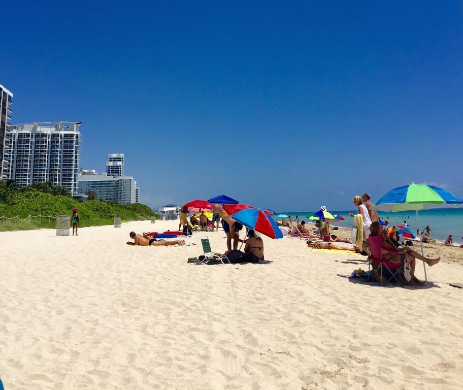 Ocean Front Resort Studio Miami Beach Szoba fotó