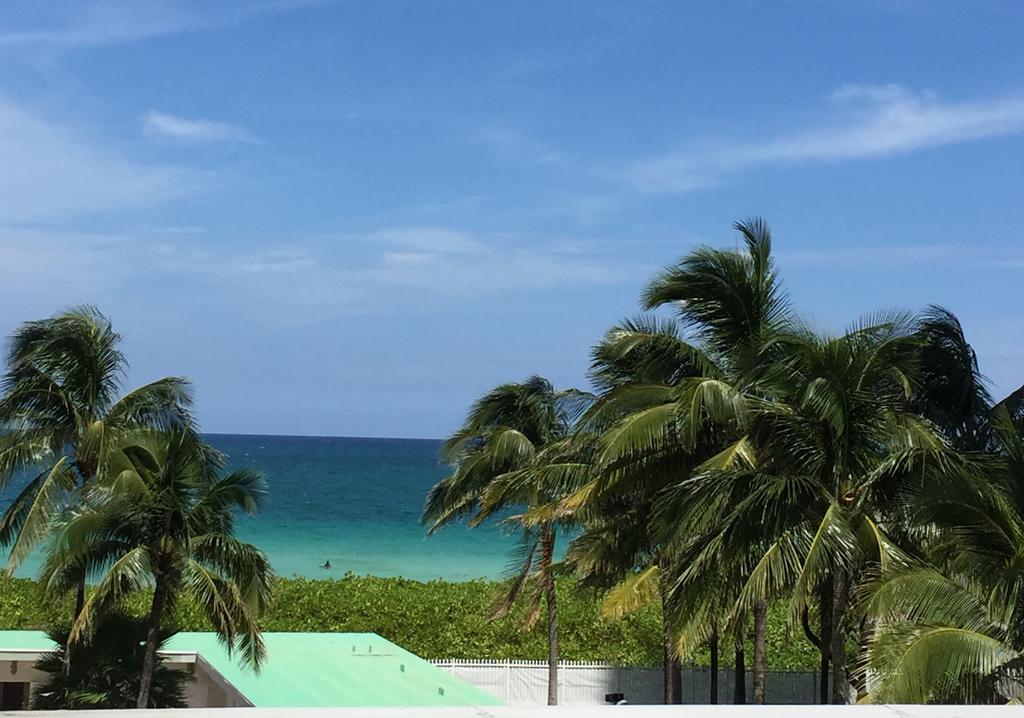 Ocean Front Resort Studio Miami Beach Szoba fotó