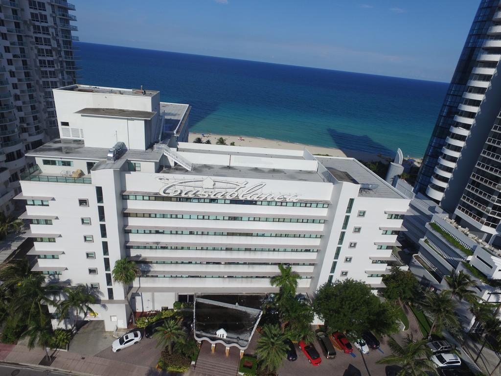 Ocean Front Resort Studio Miami Beach Kültér fotó