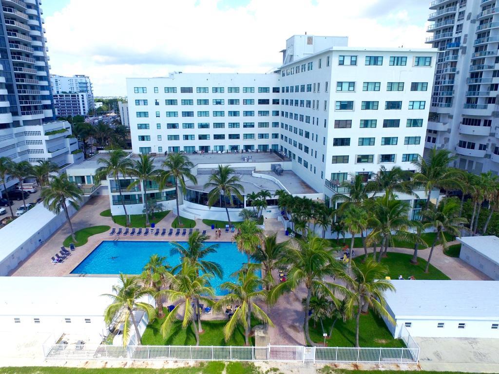 Ocean Front Resort Studio Miami Beach Kültér fotó