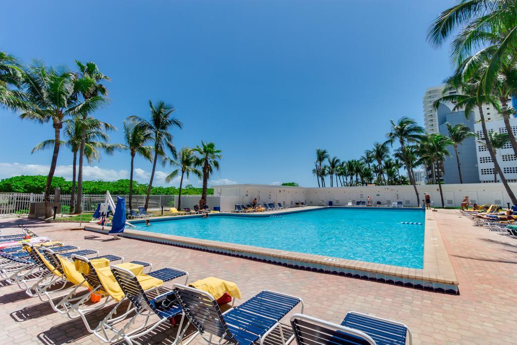 Ocean Front Resort Studio Miami Beach Kültér fotó