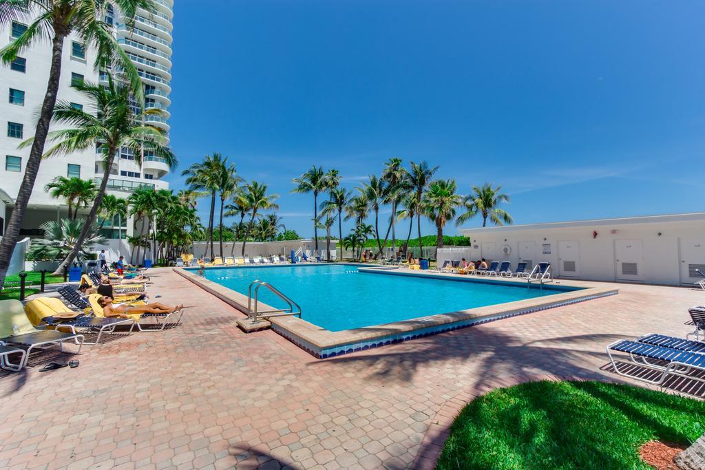 Ocean Front Resort Studio Miami Beach Kültér fotó