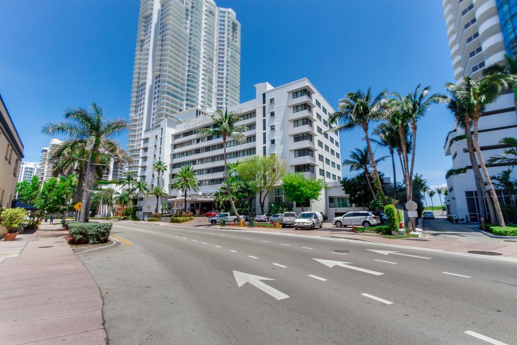 Ocean Front Resort Studio Miami Beach Kültér fotó