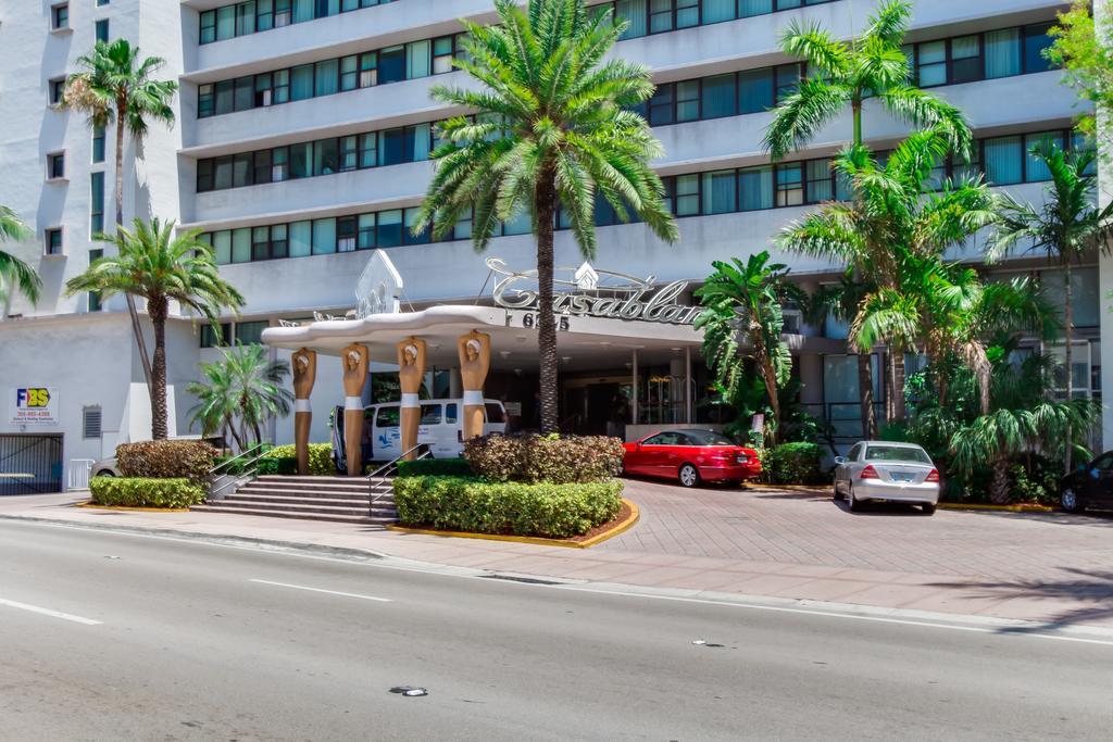 Ocean Front Resort Studio Miami Beach Kültér fotó