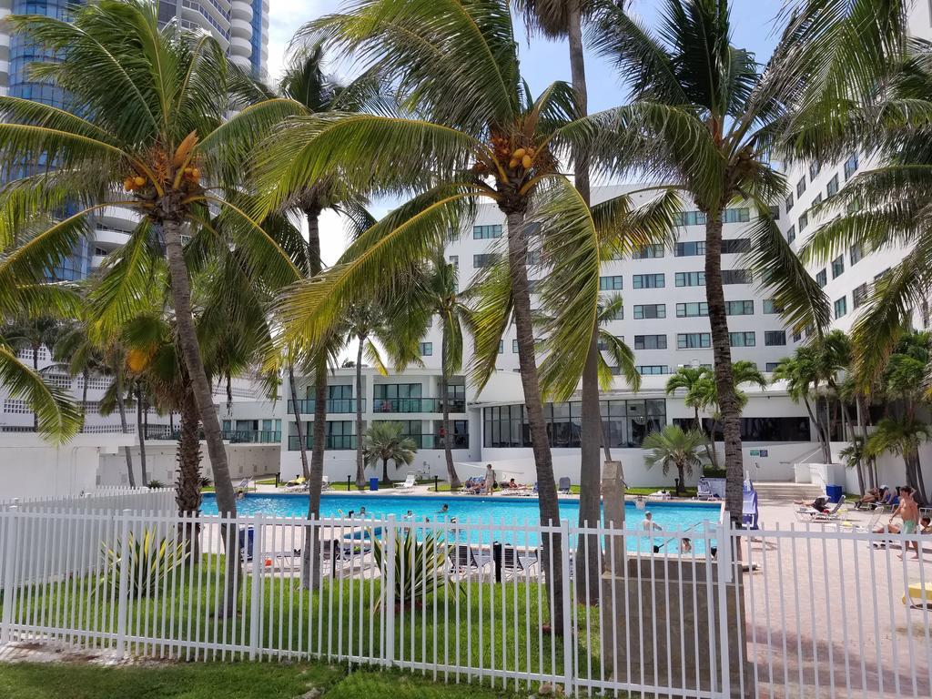 Ocean Front Resort Studio Miami Beach Kültér fotó