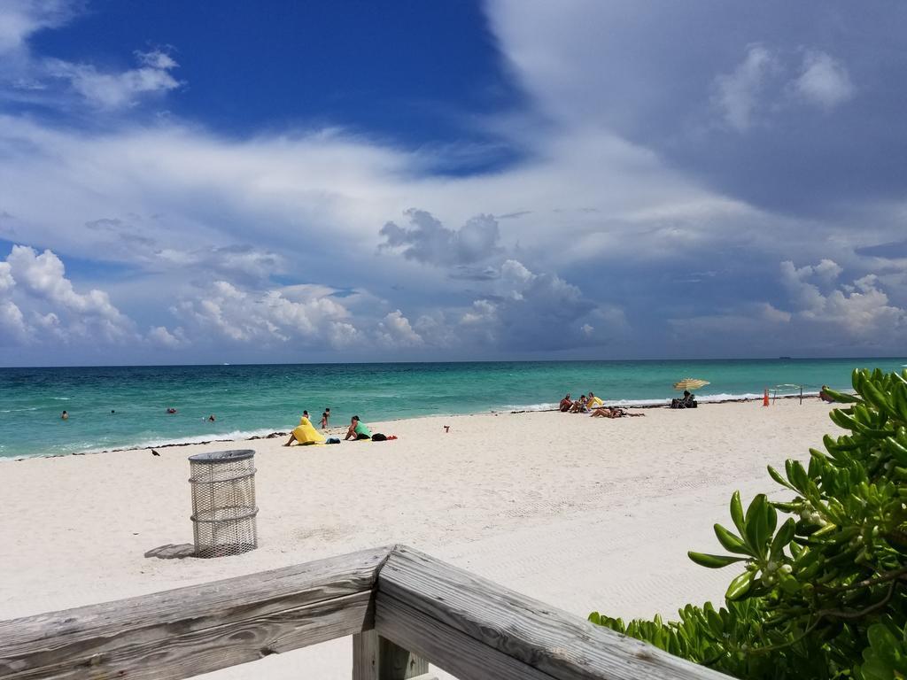 Ocean Front Resort Studio Miami Beach Kültér fotó