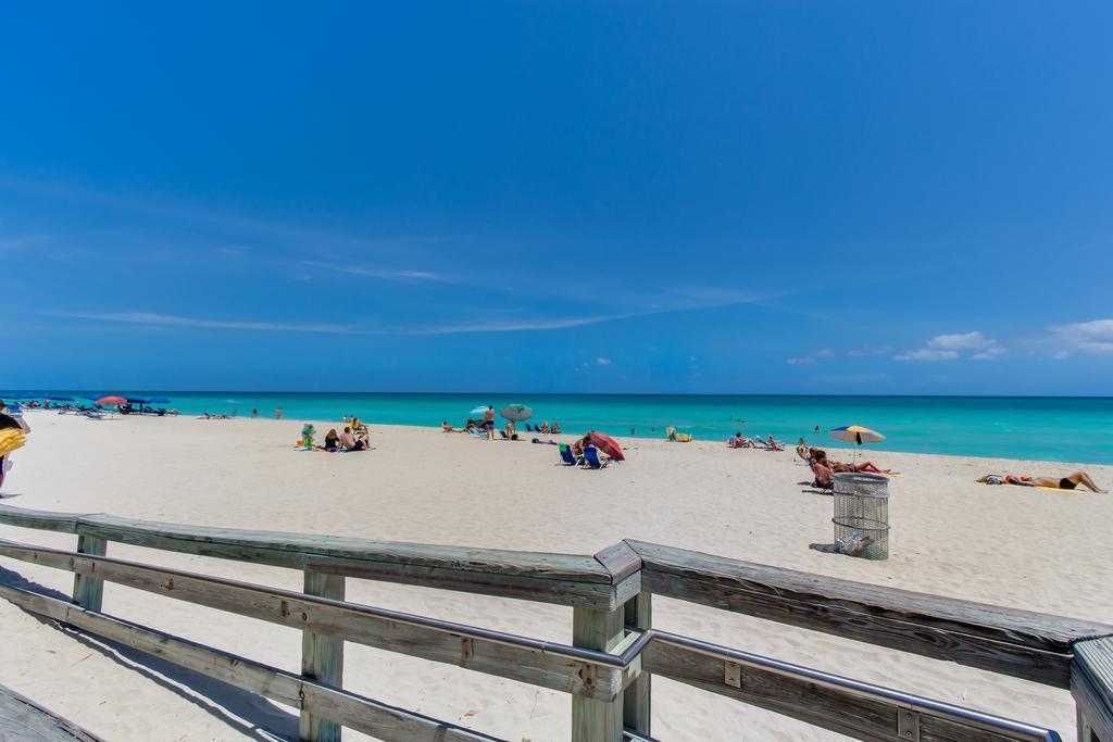 Ocean Front Resort Studio Miami Beach Kültér fotó