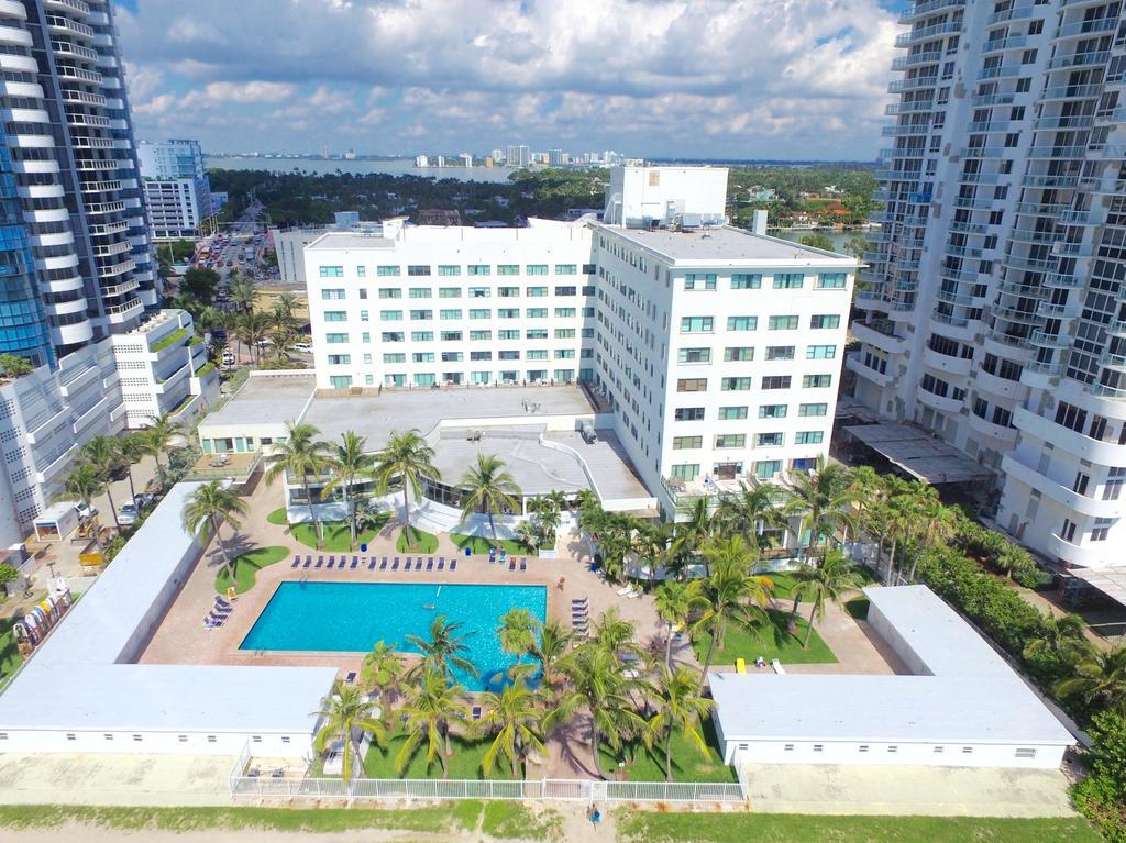 Ocean Front Resort Studio Miami Beach Kültér fotó